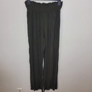 Wide Leg Pants